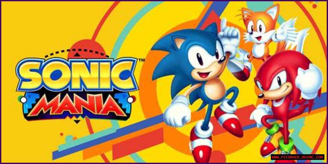 Sonic Mania Plus is coming to Android and iOS in 2024
