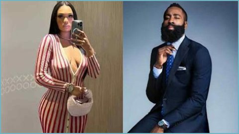 “Strip Club days are now over” James Harden’s secret girlfriend Briana Monique confirms to be the ‘Main Lady’ 