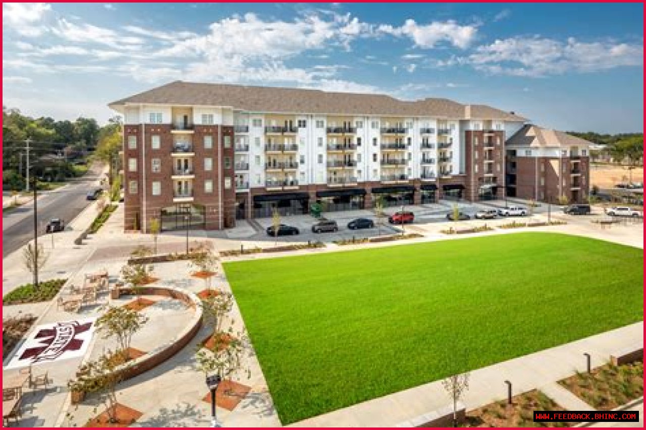 Student Housing < Mississippi State University