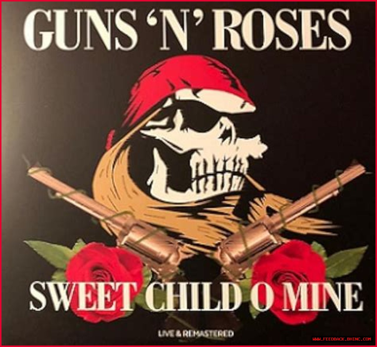 Sweet Child o' ___ (Guns N' Roses song)