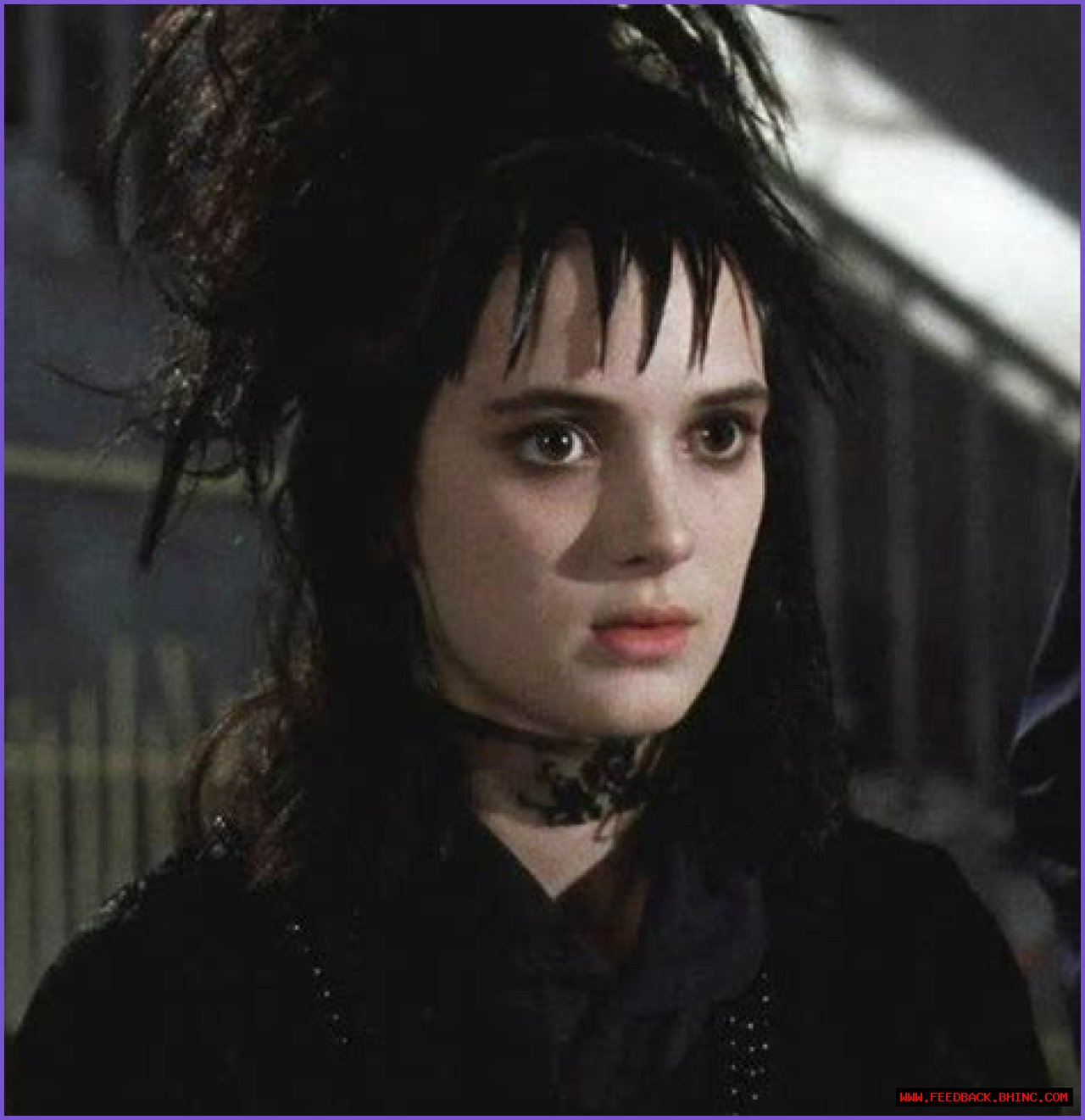 The Curious Tale Of Winona Ryder's Age In Beetlejuice