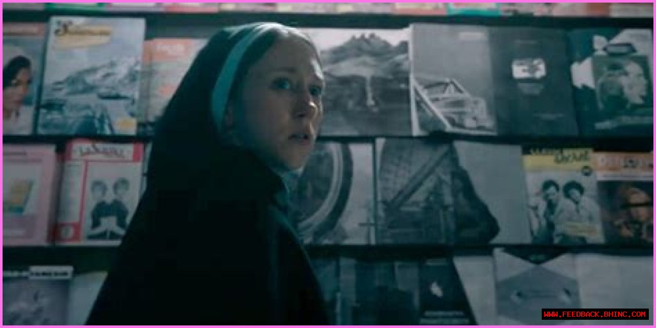 The Nun II Post-Credits Scene Teases More Scares