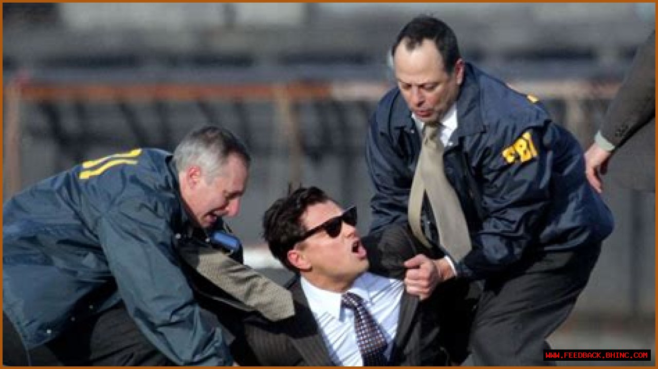 The Real Wolf of Wall Street: Jordan Belfort’s Vulgar Memoirs