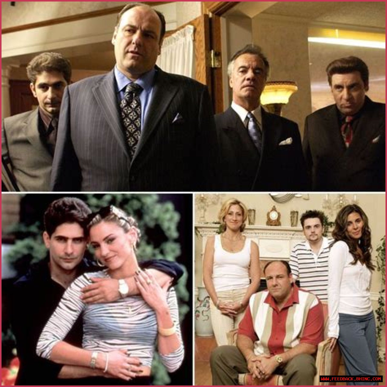 The Ultimate Guide To The Cast Of 'The Sopranos'