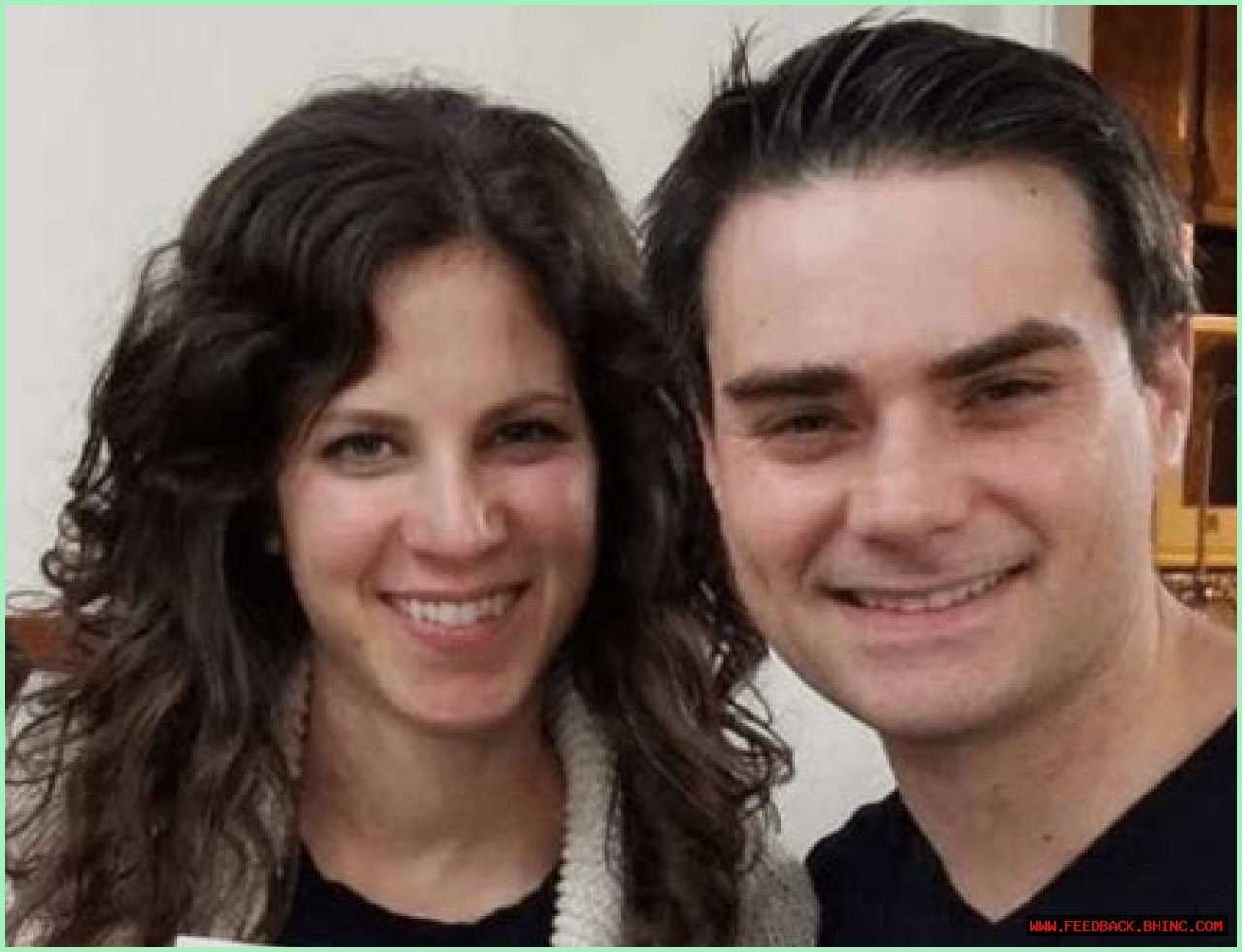 The Woman Behind The Conservative Commentator