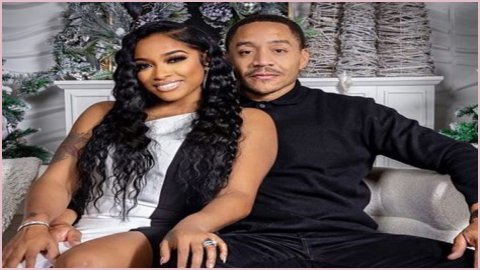 Toya Johnson And Robert Rushing Are Answering Some Juicy Questions About Their Relationship In This Video