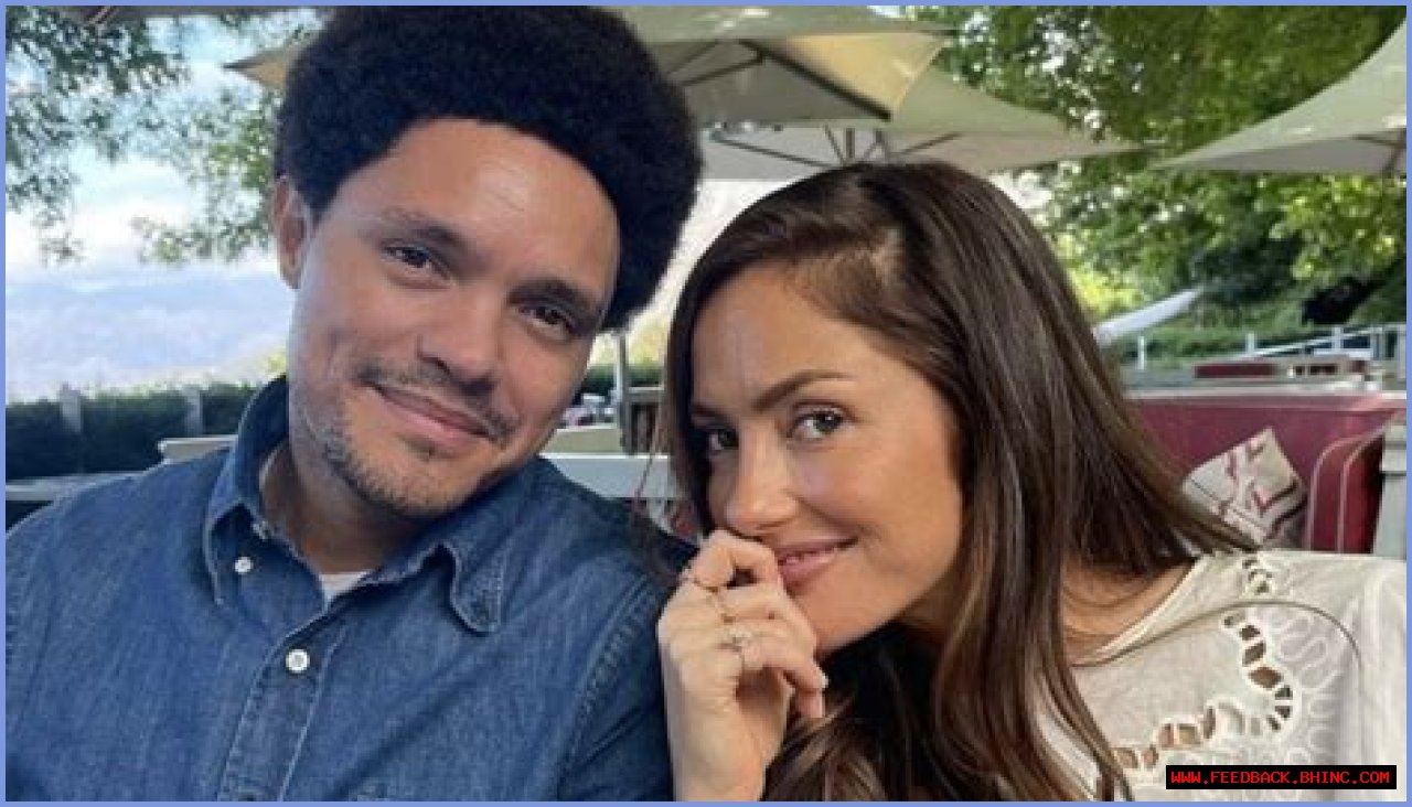 Trevor Noah’s Ex-Girlfriend Minka Kelly Has Moved On. Here’s a Look at Who She is Dating Now