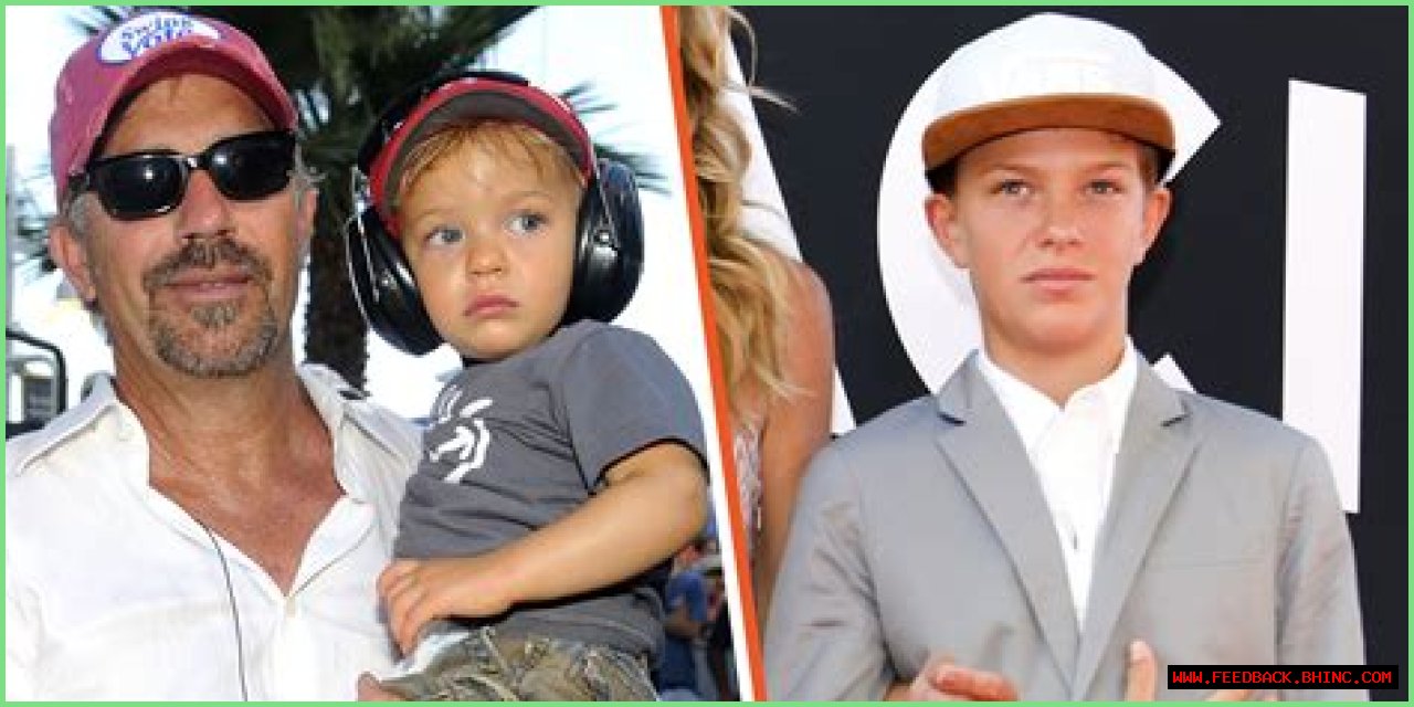 Uncover The Extraordinary: Cayden Wyatt Costner Unveiled