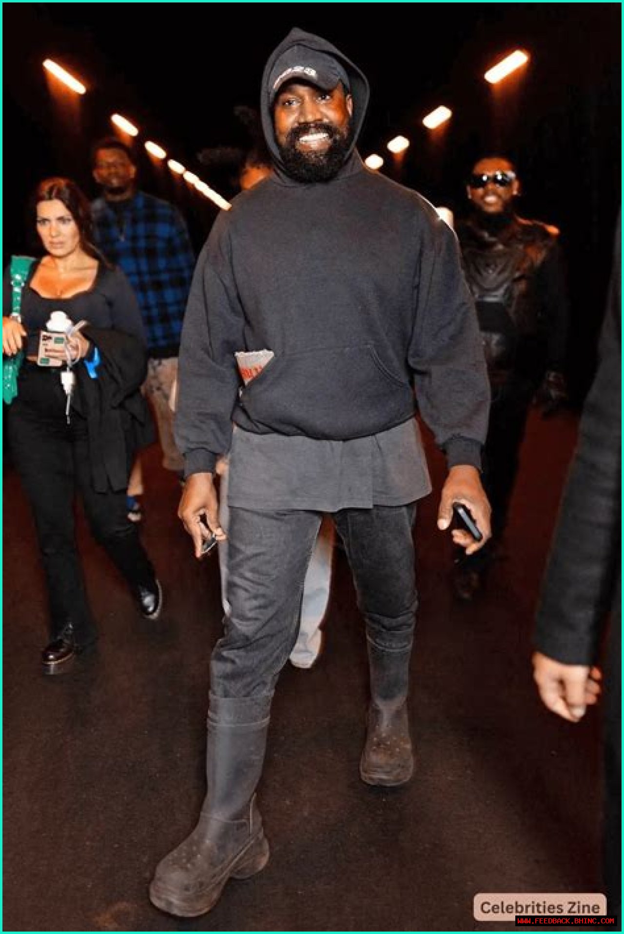 Uncover The Surprising Height Of Kanye West