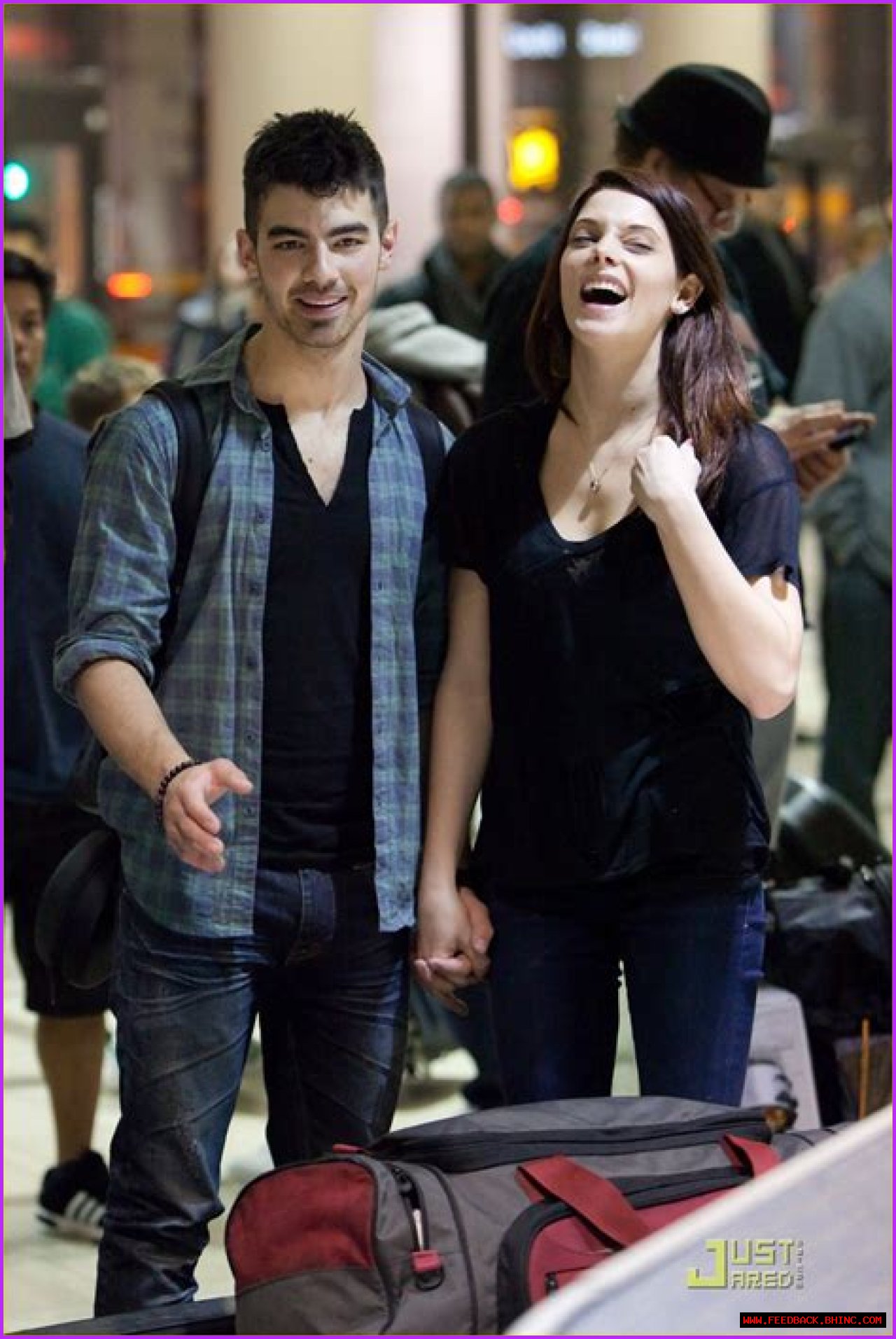 Uncovering The Inside Story Of Ashley Greene And Joe Jonas' Relationship