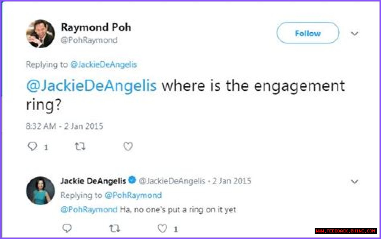 Unveiling Jackie DeAngelis's Marital Status: Intriguing Insights Revealed