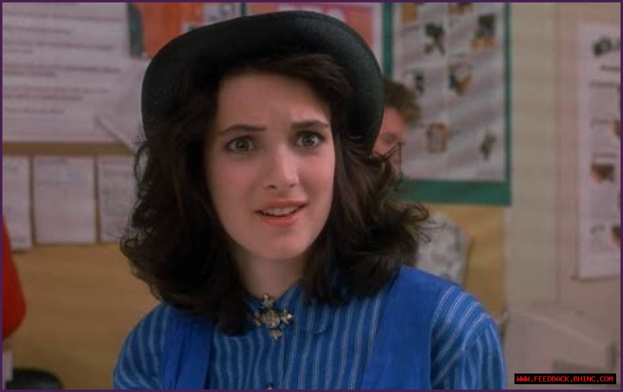 Unveiling The Age Of Winona Ryder In Heathers: A Journey Of Discovery