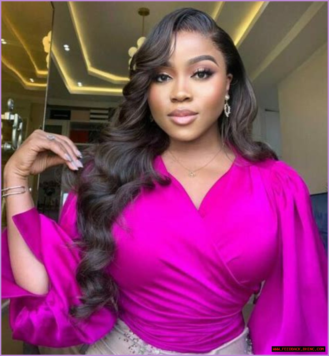Veekee James Talks About Her Journey as a Fashion Designer