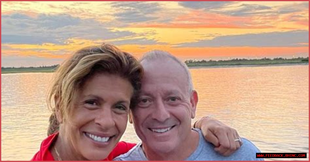 Was Hoda Kotb's Ex-Fiancé Married Before?