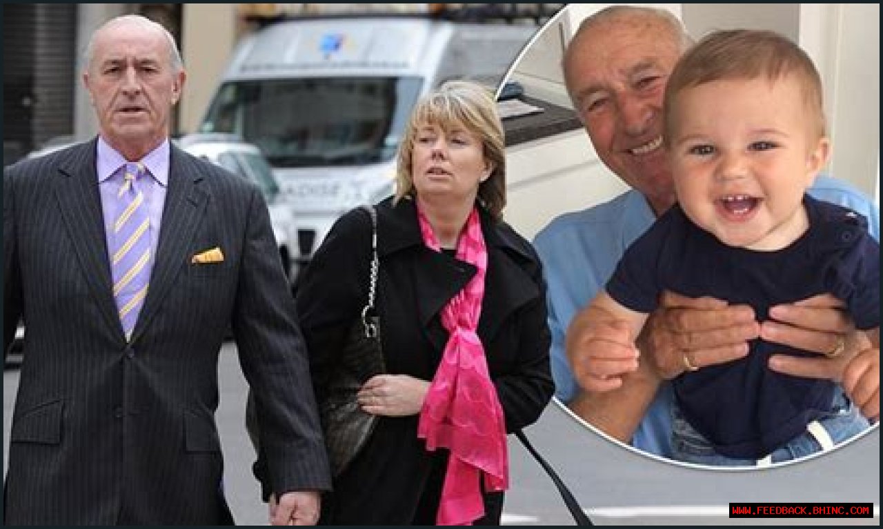Who Are Len Goodman Children And Grandchildren? Wife And Family