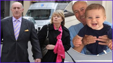 Who Are Len Goodman Children And Grandchildren? Wife And Family