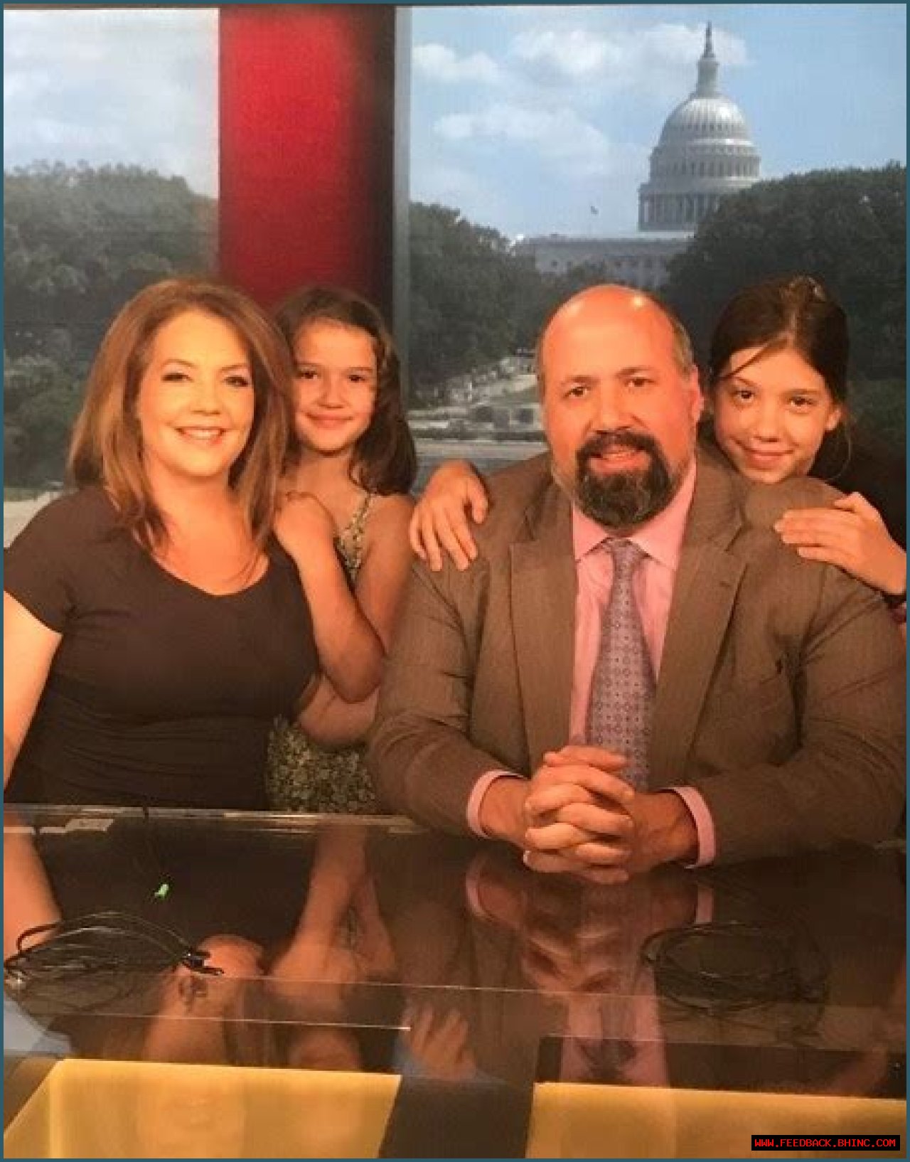 Who Are Mollie Hemingway Husband And Children? Family And Net Worth