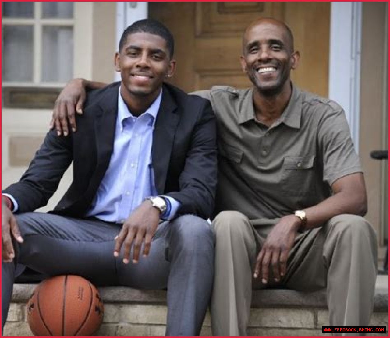 Who Is Kyrie Irving Dad Drederick Irving? Family Ethnicity And Net Worth