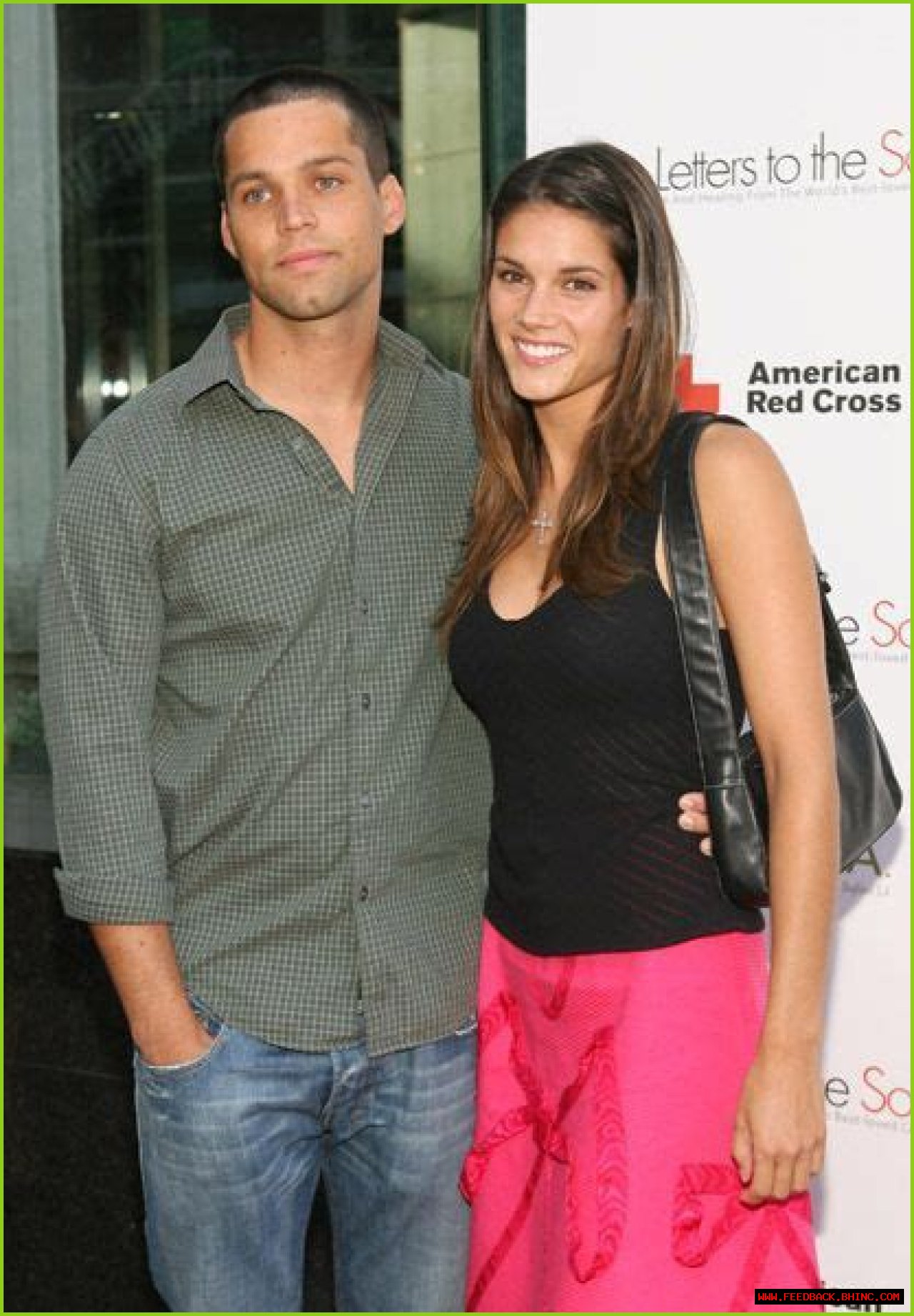 Who is Missy Peregrym dating? Missy Peregrym boyfriend, husband