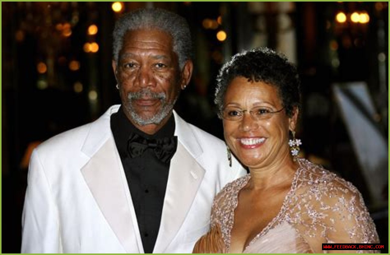 Who Is Morgan Freeman's Wife: Meet Myrna Colley-Lee