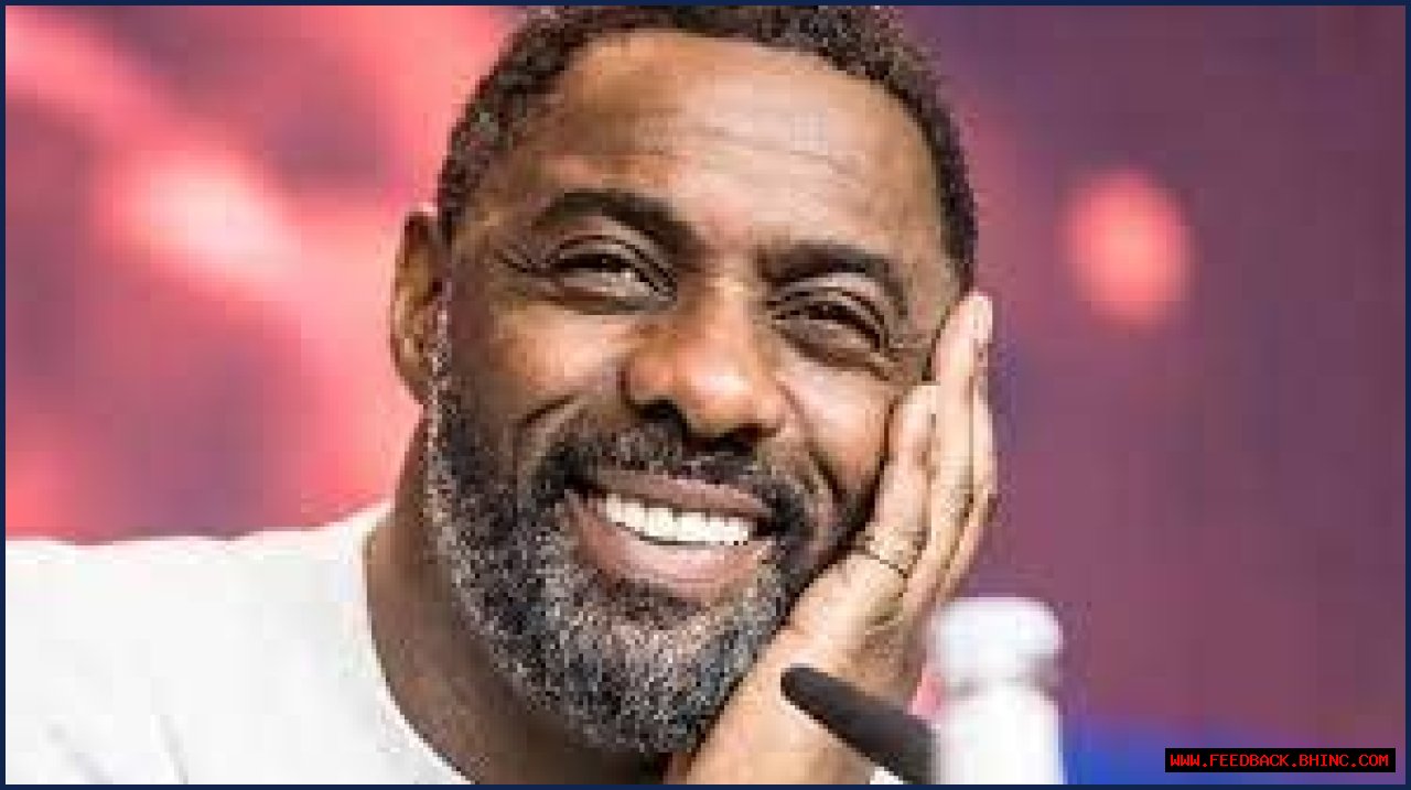 Why Is Idris Elba Teeth So White? Fans Suspect Dental Surgery Or Fake Tooth - illness and Health update￼￼￼