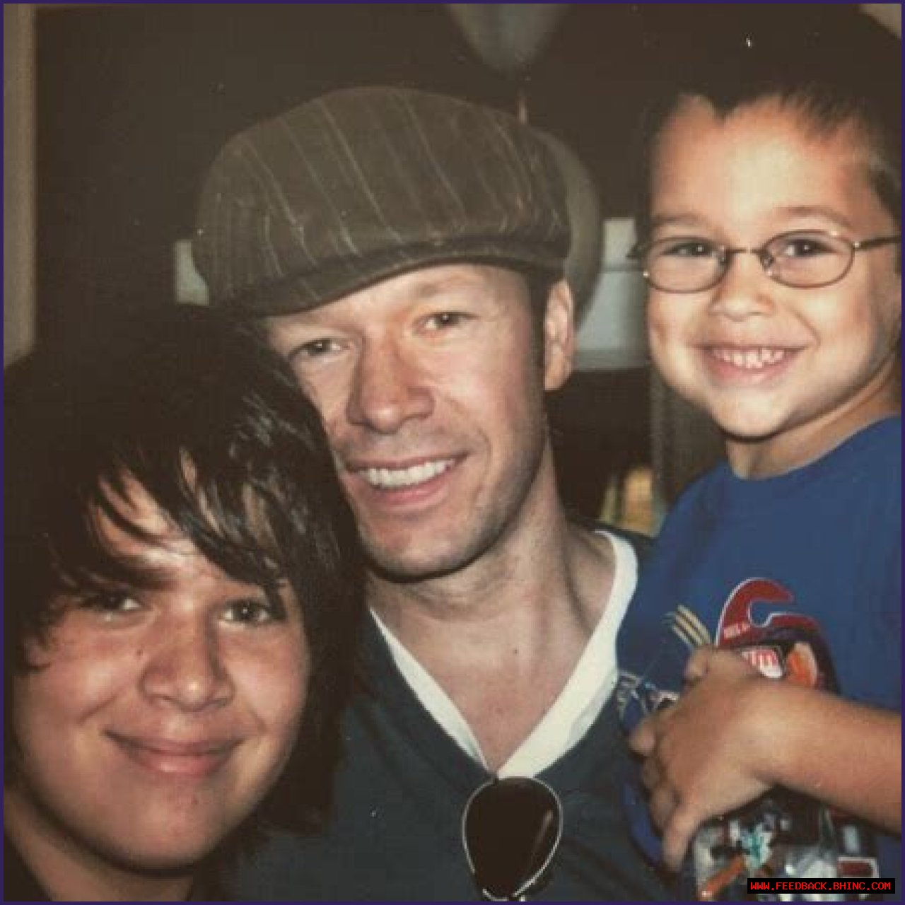 Xavier Alexander Wahlberg | Siblings, Parents And Career